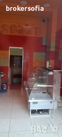 Помещение за пица на парче, фреш бар - бул. Ал. Стамболийски