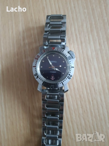 Восток / Vostok СССР “Кадет” 2409A – 17 камъка, 34 мм