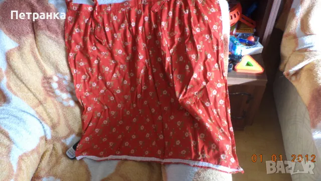 На вашето внимание - престилкиот басма, снимка 2 - Други стоки за дома - 49731297