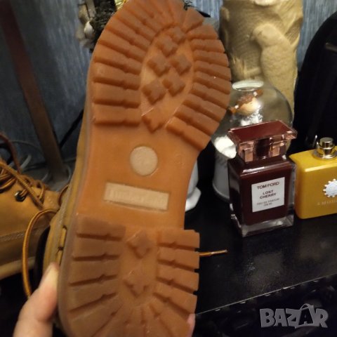 Намалени TIMBERLAND оригинални нови естествена кожа , снимка 8 - Дамски боти - 39137707