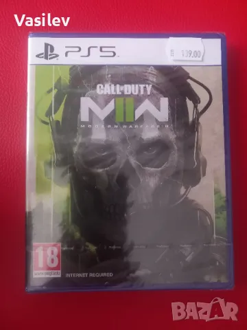 Call of duty MW3 - PS5, снимка 1 - Игри за PlayStation - 48450997