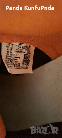 Маратонки Nike , снимка 6 - Маратонки - 52880238