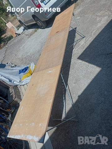 маса за пазар, снимка 4 - Маси - 51546650