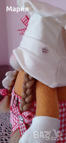 Гномчета ШЕФ Готвачи, снимка 7 - Декорация за дома - 43804545