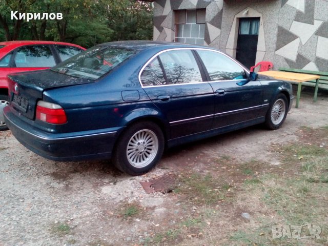 Крайно гърне за BMW 5 Series E39 Sedan (11.1995 - 06.2003) 525 tds, 143 к.с., снимка 3 - Части - 43466847