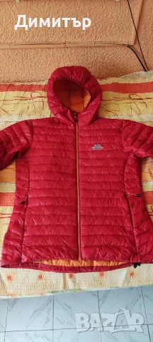 Mountain equipment hellium