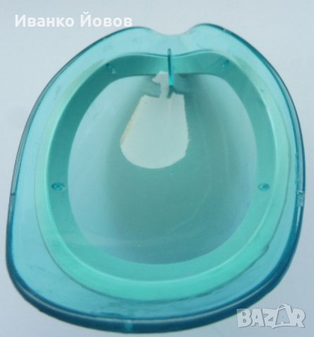 Дизайнерска сапунерка с креативен дизайн във формата на лист от момина сълза, самоизточваща се, снимка 9 - Други стоки за дома - 37161976