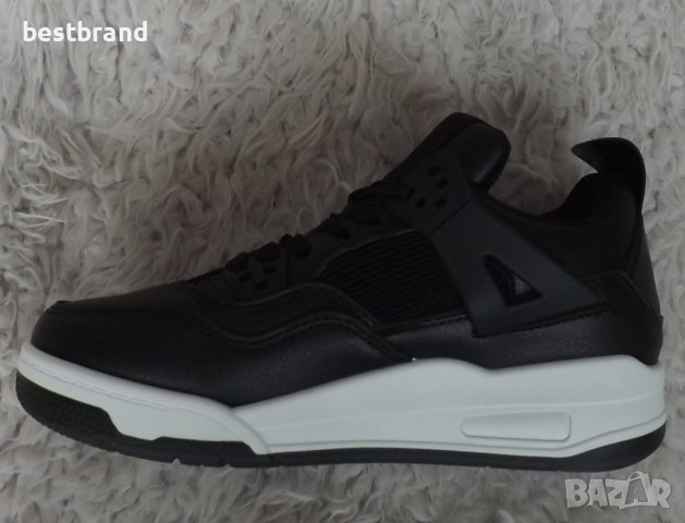 Маратонки еко кожа, черни, код166/ 29, снимка 3 - Маратонки - 43312657