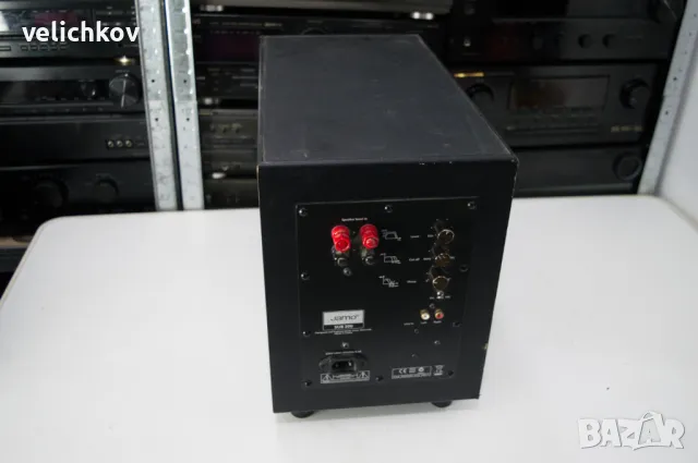 🎶Jamo SUM 200 - Активен субуфер🎵 