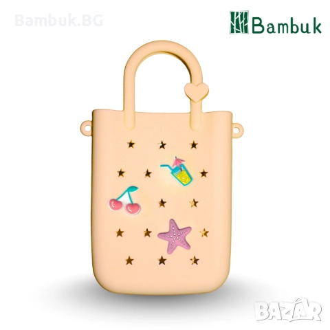 Силиконови чанти “Buby Bag”, снимка 3 - Чанти - 52576180