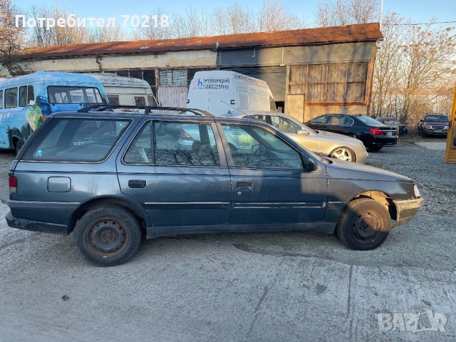 Peugeot 405 TD На части, снимка 4 - Автомобили и джипове - 43586104