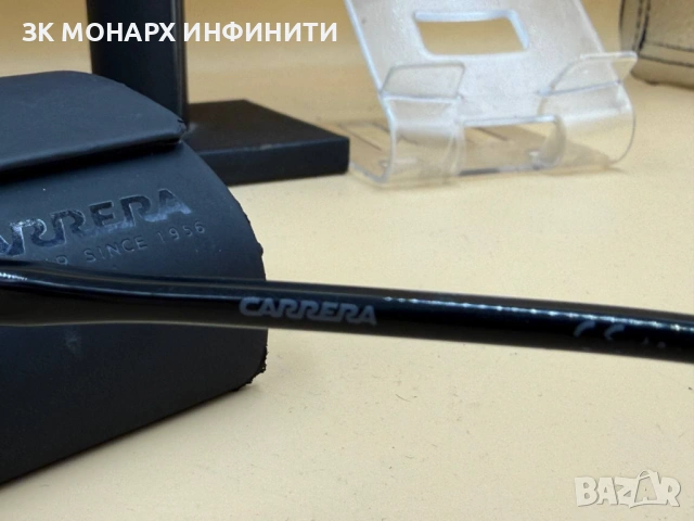 Слънчеви очила CARRERA 256/S - 85K/9O - 58, снимка 6 - Слънчеви и диоптрични очила - 53406360
