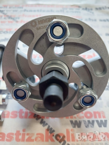 Инструмент за демонтаж на ролки на ремъчни шайби, снимка 2 - Други инструменти - 51887715