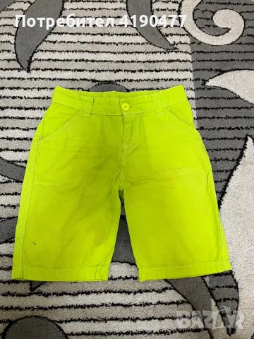 Детски къси дънки , снимка 7 - Детски панталони и дънки - 50275141