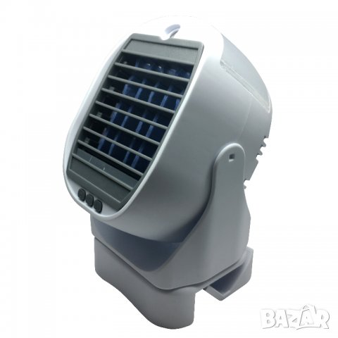 Мобилен охладител Air Cooler 2 в 1 - климатик и вентилатор в едно, снимка 4 - Климатици - 33085668