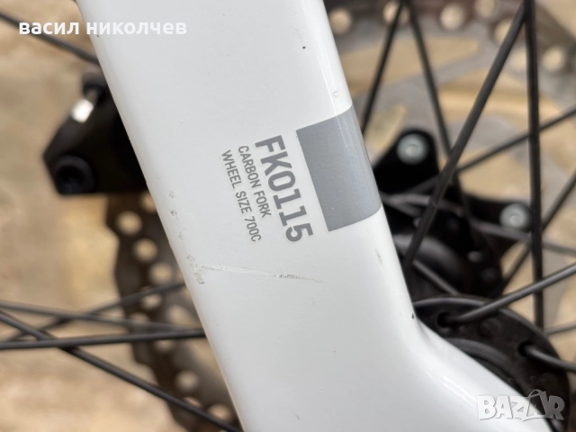 Хибриден велосипед Canion., снимка 10 - Велосипеди - 51870360