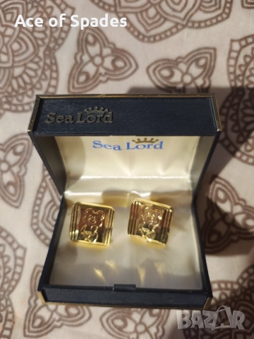 Позлатени копчета за риза ръкавели ботунели gold plated, снимка 2 - Други - 52593485