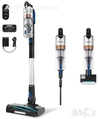 Вертикална прахосмукачка JIMMY H9 Flex