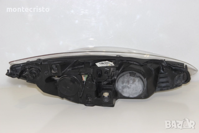 Ляв фар Peugeot 308 T7 (2007-2011г.) 6208F5 / 1627682480 Пежо 308, снимка 5 - Части - 52745939