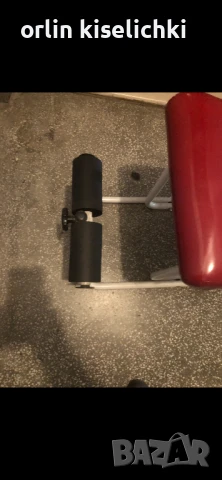 Коремна преса гръб странични мускули , снимка 3 - Фитнес уреди - 50915281