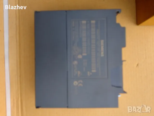 Комуникационен процесор интерфейс Siemens Simatic CP 343, снимка 3 - Други машини и части - 49437863
