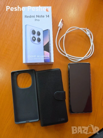 Xiaomi Redmi Note 14 Pro , снимка 6 - Xiaomi - 53197465