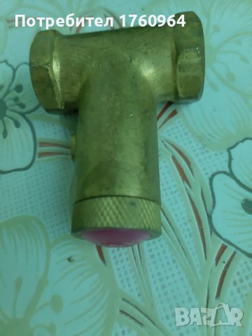 Щекер, фасунка и вентил за бойлер  , снимка 3 - Други стоки за дома - 39376214