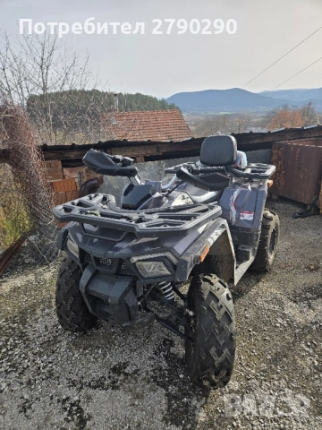 ATV Quablo RS10 200cc, снимка 9 - Мотоциклети и мототехника - 50982997