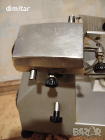 Слайс машина с точило за заведения , снимка 4 - Обзавеждане на кухня - 52731667