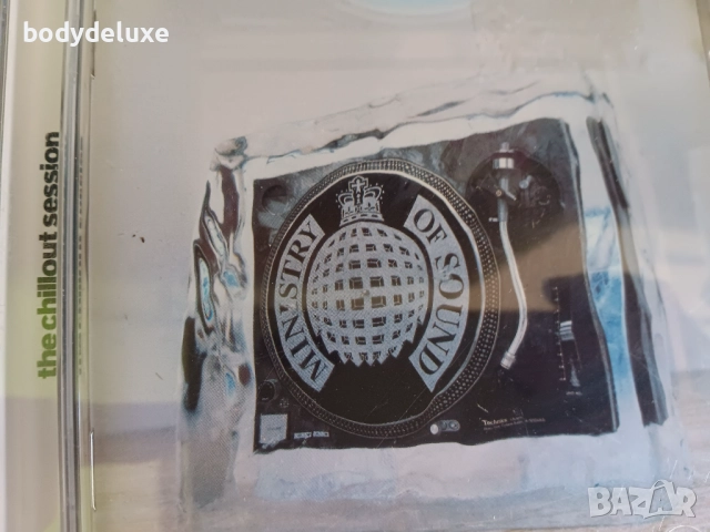 MINISTRY OF SOUND компилации, снимка 5 - CD дискове - 51561574
