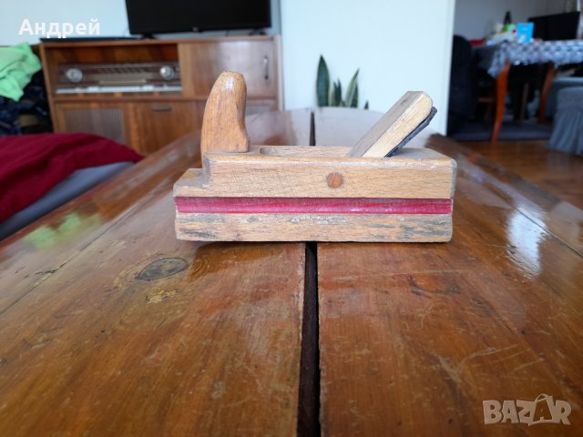 Старо дърводелско ренде #8