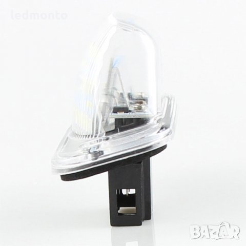 плафон заден номер Transporter t4, Лед плафони за кола, регистрационен номер Passat B5.5, B6,  Multi, снимка 2 - Аксесоари и консумативи - 32245241