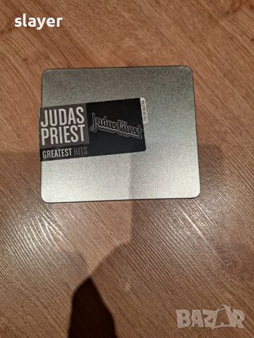 Оригинален диск Judas Priest