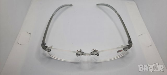 Очила глазант +2.00,огъващи се рамки, снимка 5 - Слънчеви и диоптрични очила - 39800257