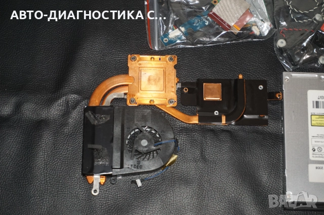 Лот от части за лаптопи Samsung NP-55/Acer Travelmate 240/Fujitsu Siemens E8310/HP DV9000, снимка 10 - Части за лаптопи - 51705861