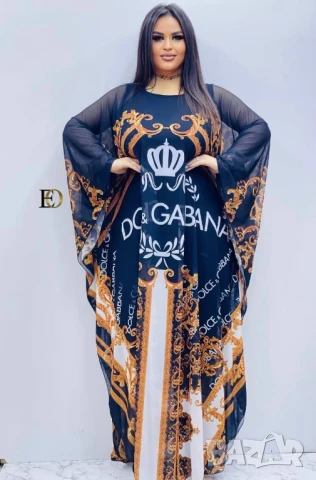 рокля gucci christian dior chanel versace Dolce&Gabbana , снимка 15 - Рокли - 51302989