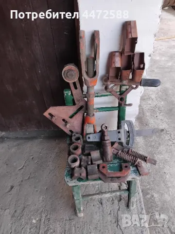 ПРОДАВАМ шайби, контактори,Диск феродов шкода мадара, Урал, зил, газ и други , снимка 13 - Селскостопанска техника - 50297832