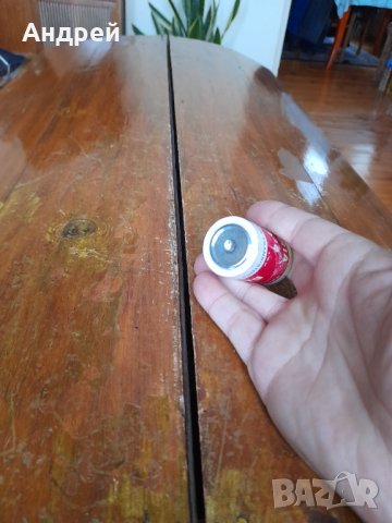 Стара батерия Никопол #13, снимка 6 - Колекции - 43314877