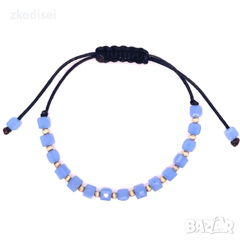 Златна регулируема гривна 3,33гр. 14кр. проба:585 модел:35356-5