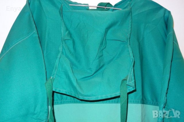 Операционна престилка със защитна маска - №1, снимка 2 - Медицински консумативи - 28327148