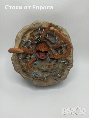 Статуетка на морско чудовище - високо качество - 12см диаметър, снимка 3 - Колекции - 36406077