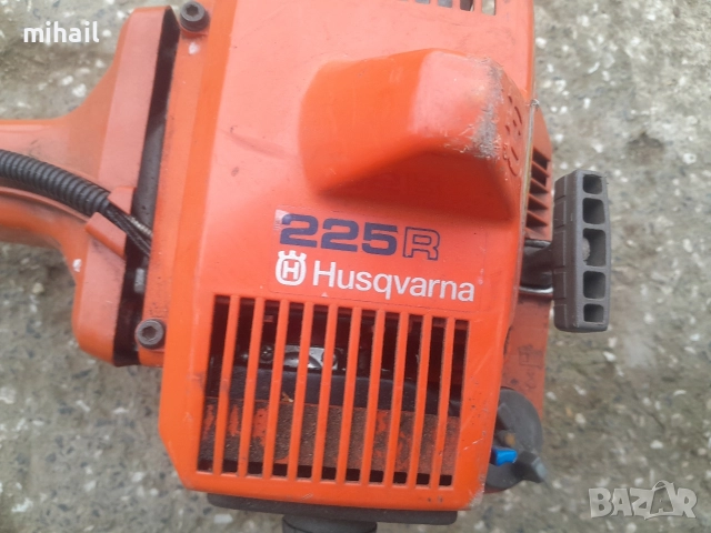 хускварна 225r на части, снимка 2 - Градинска техника - 52902330
