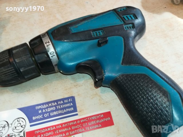 LI-ION ДРЕЛКА С ЗАРЯДНО И ЯКА БАТЕРИЯ 0903231959, снимка 10 - Бормашини - 39943244