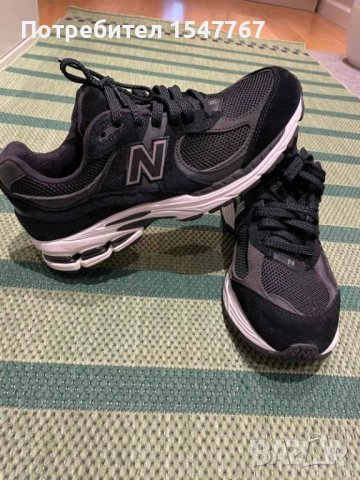 Маратонки New Balance 2002R