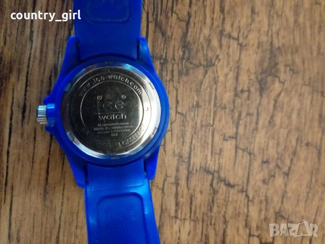ice watch - страхотен спортен часовник, снимка 11 - Дамски - 28389941