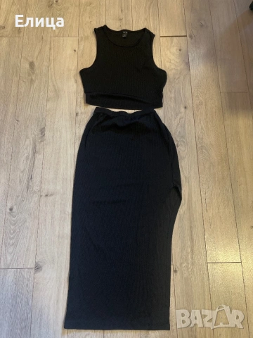 Комплект пола с потник 