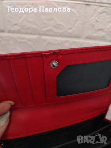 Дамско портмоне , снимка 8 - Портфейли, портмонета - 53129153