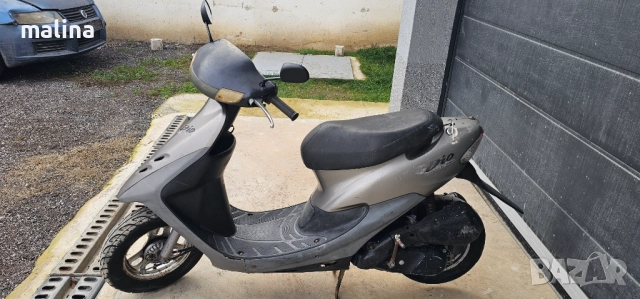 Скутер Хонда дио 50кубика внос от Германия , снимка 2 - Мотоциклети и мототехника - 52880089