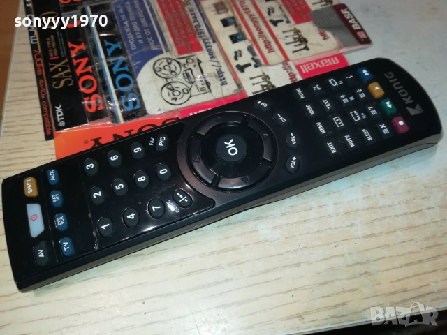 KONIG-REMOTE 2310252236, снимка 2 - Дистанционни - 52160265