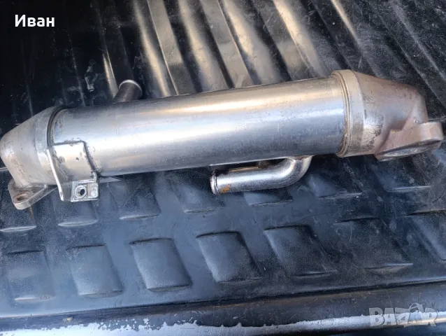 ЕГР охладител за Форд Транзит 2002г., снимка 2 - Части - 49585947